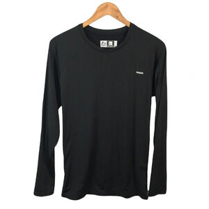 LS214 Mens REEBOK RBX Stretch Long Sleeve Performance Compression Shirt L